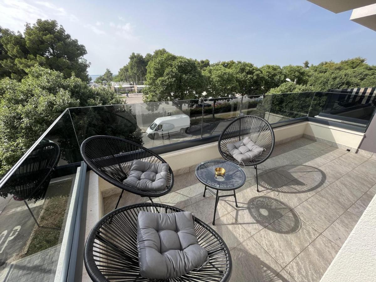 San Antonio Apartment Zadar Exterior foto