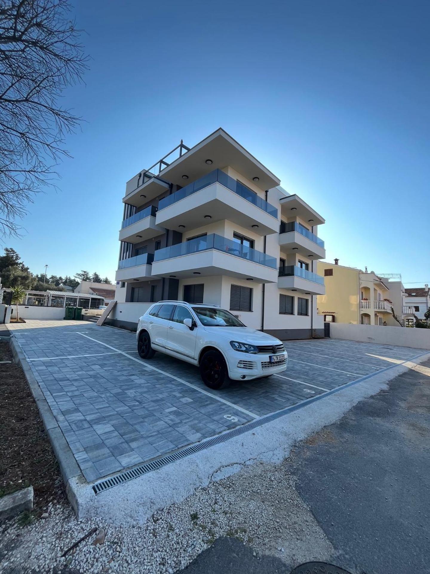 San Antonio Apartment Zadar Exterior foto